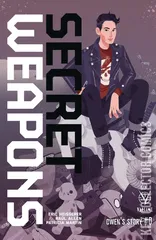 Variant Cover for Secret Weapons: Owen's Story #0