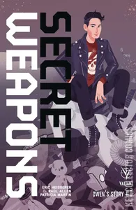 Secret Weapons: Owen's Story #0