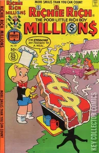 Richie Rich Millions #87