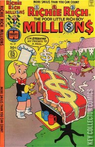 Richie Rich Millions #87