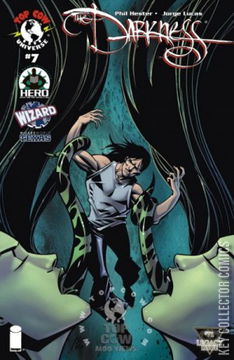 Variant Cover for Darkness, The #7