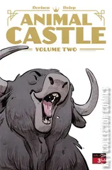 Cover for Animal Castle #3