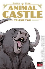 Variant Cover for Animal Castle #3