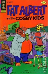 Cover for Fat Albert #18