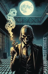 Variant Cover for Deliver Us From Evil #1