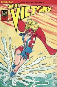 Ms. Victory Special #1