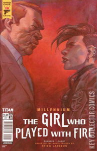 Millennium: The Girl Who Played With Fire #2 