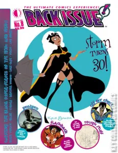 Back Issue #8