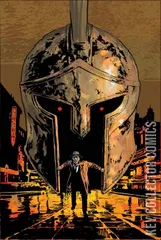 Variant Cover for Peril of the Brutal Dark: An Ezra Cain Mystery, The #1