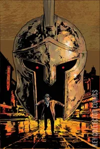 Peril of the Brutal Dark: An Ezra Cain Mystery, The #1