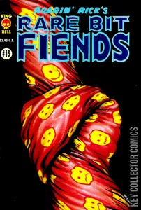 Roarin' Rick's Rare Bit Fiends #16