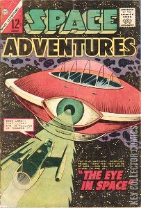 Space Adventures #58