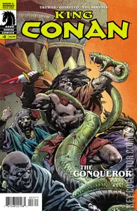 King Conan: The Conqueror #3