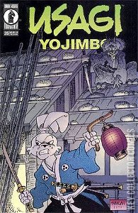 Usagi Yojimbo #35