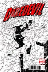 Variant Cover for Daredevil #1