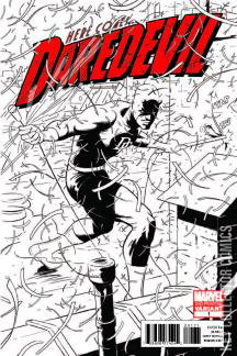 Variant Cover for Daredevil #1