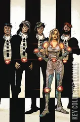Cover for The Prism #4