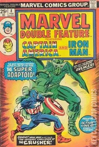 Marvel Double Feature #8