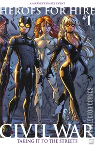 Heroes for Hire #1