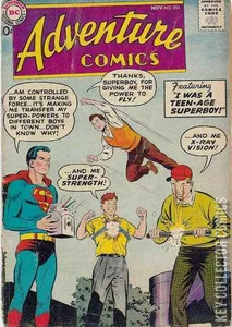 Adventure Comics #254