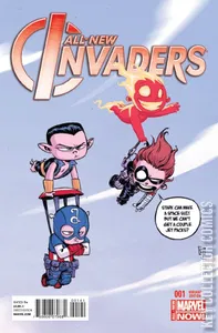 All-New Invaders #1
