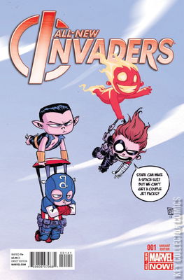 All-New Invaders