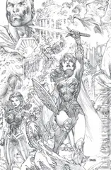 Cover for Wonder Woman #750