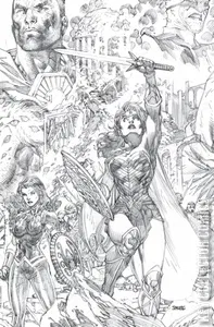 Wonder Woman #750