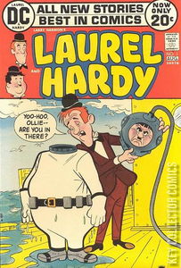 Laurel and Hardy