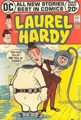 Laurel and Hardy