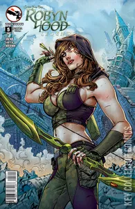 Grimm Fairy Tales Presents: Robyn Hood - Legend #5