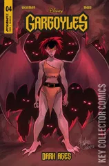 Cover for Gargoyles: Dark Ages #4