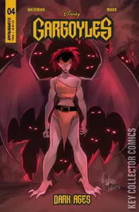 Gargoyles: Dark Ages #4