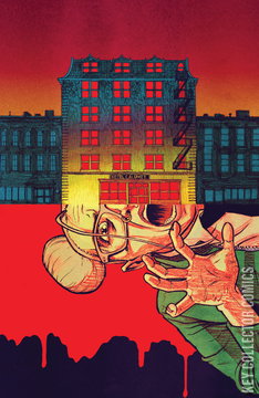 Variant Cover for Plague House #3