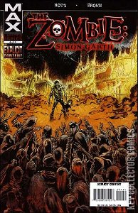 Zombie: Simon Garth, The #4