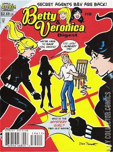 Betty and Veronica Digest #196