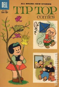 Tip Top Comics #221