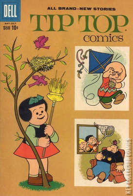 Tip Top Comics