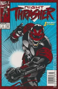 Night Thrasher #1