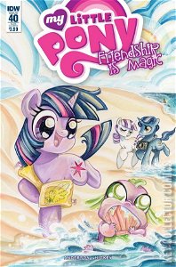 My Little Pony: Friendship Is Magic #40 