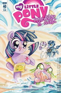 My Little Pony: Friendship Is Magic #40