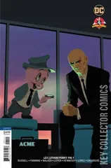 Variant Cover for Lex Luthor / Porky Pig Special #1