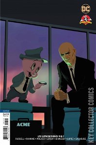 Lex Luthor / Porky Pig Special #1