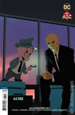Lex Luthor / Porky Pig Special