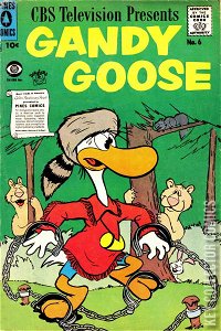 Gandy Goose #6