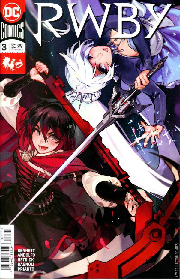 RWBY 場面写マグネット　7種セット RWBY Scene Magnet Set of 7