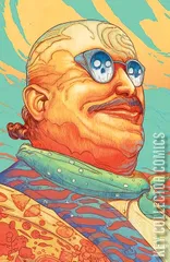 Variant Cover for Rare Flavours #5