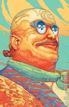 Variant Cover for Rare Flavours #5