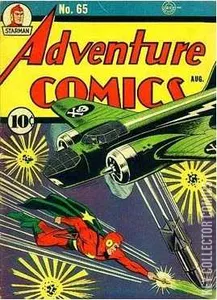 Adventure Comics #65