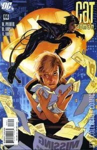 Catwoman #66